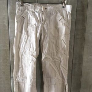 Lucky Brand Capris